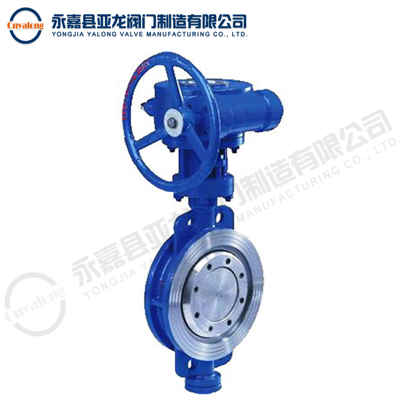 對(duì)夾金屬硬密封蝶閥 對(duì)夾金屬硬密封蝶閥